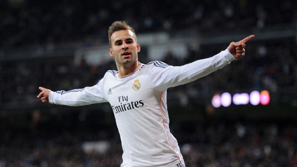 Jese Rodriguez saat masih berseragam Real Madrid. Copyright: © Internet